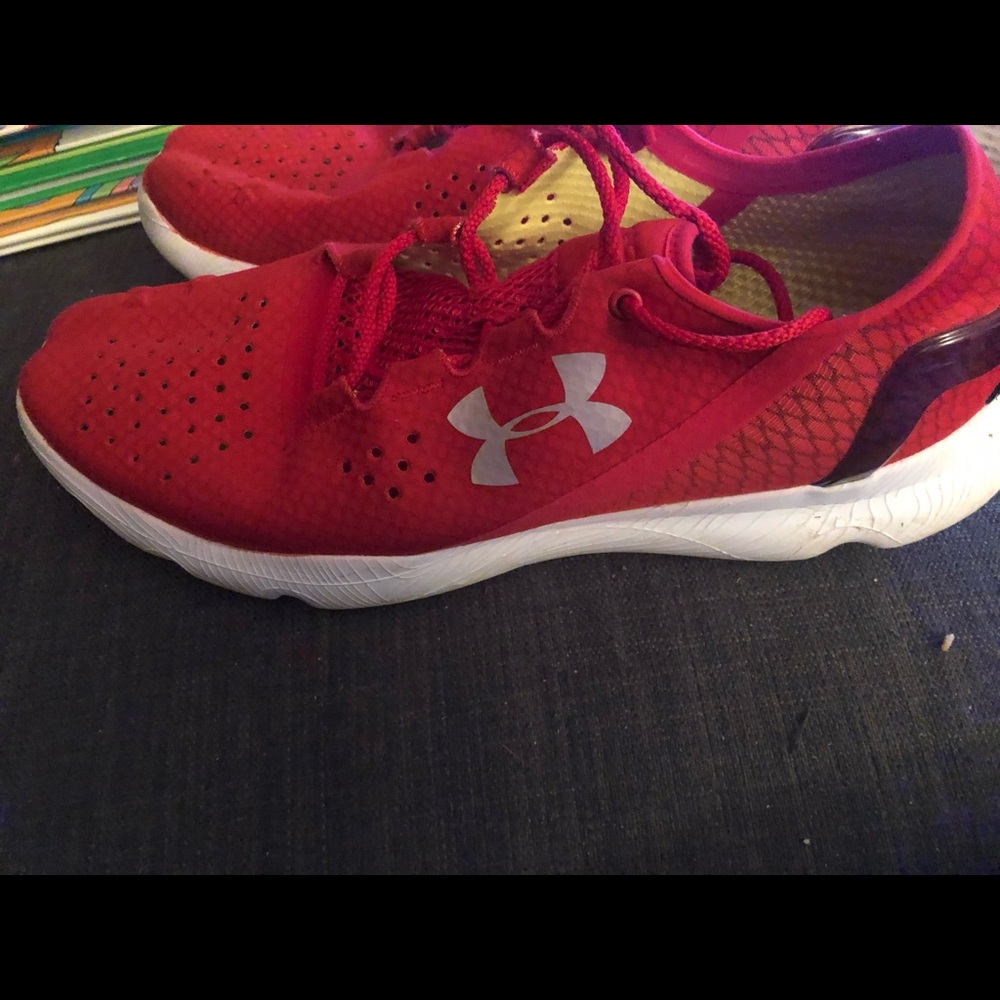 Under Armour Mens Speed Form